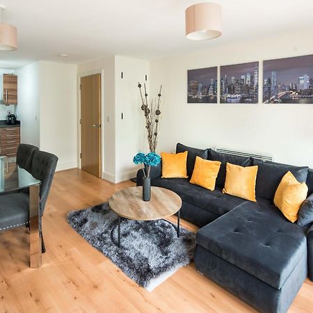 Stylish Apartment Near Central London Londres Exterior foto
