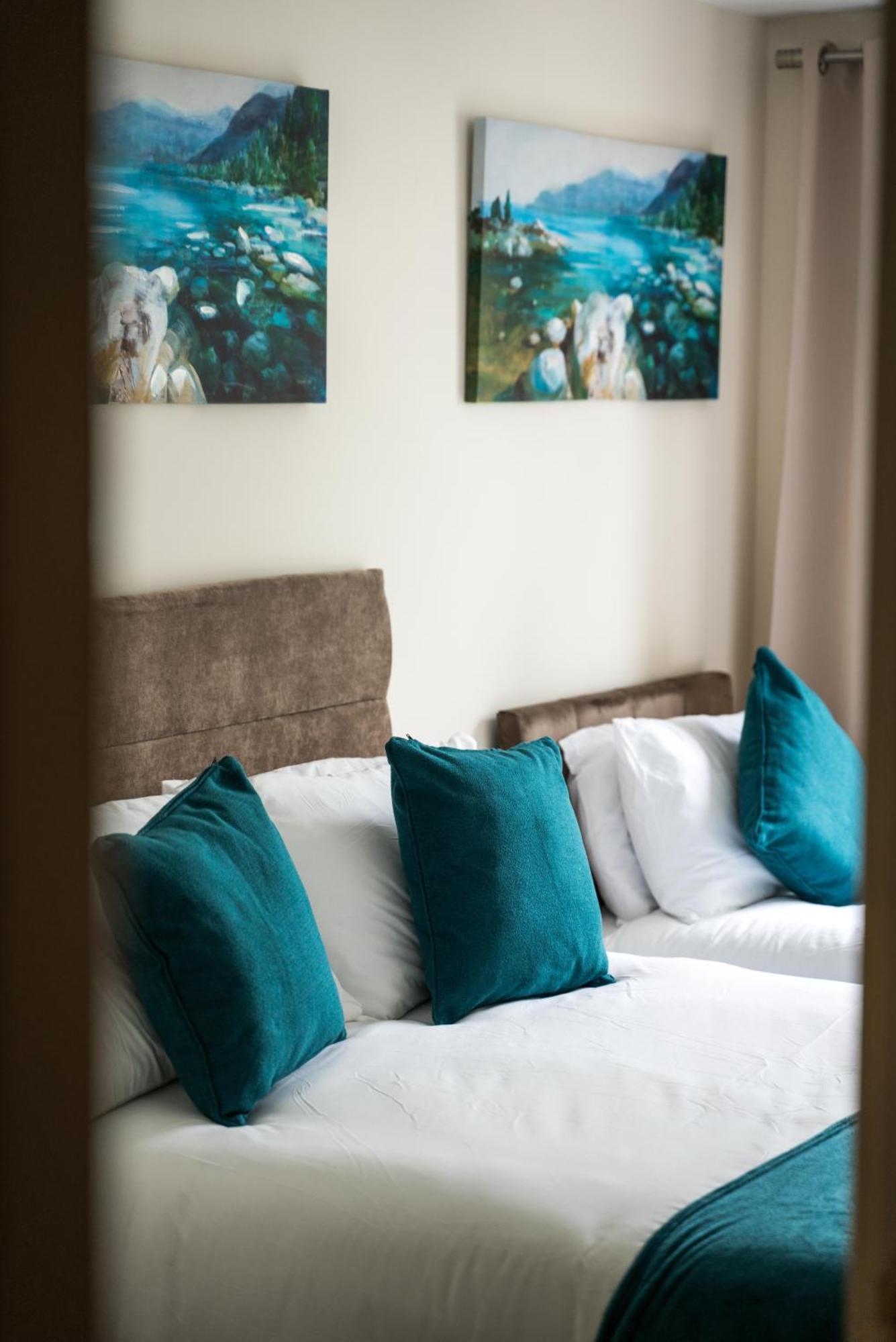 Stylish Apartment Near Central London Londres Exterior foto