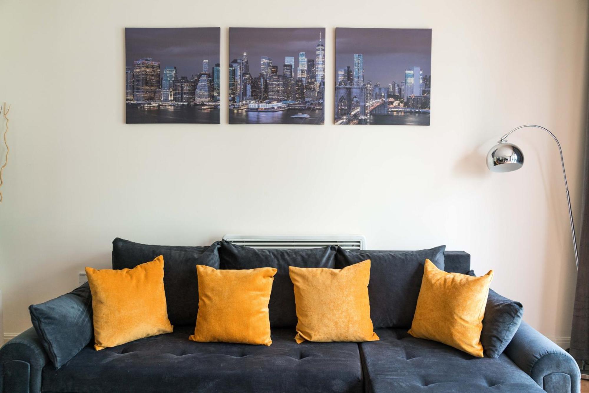 Stylish Apartment Near Central London Londres Exterior foto