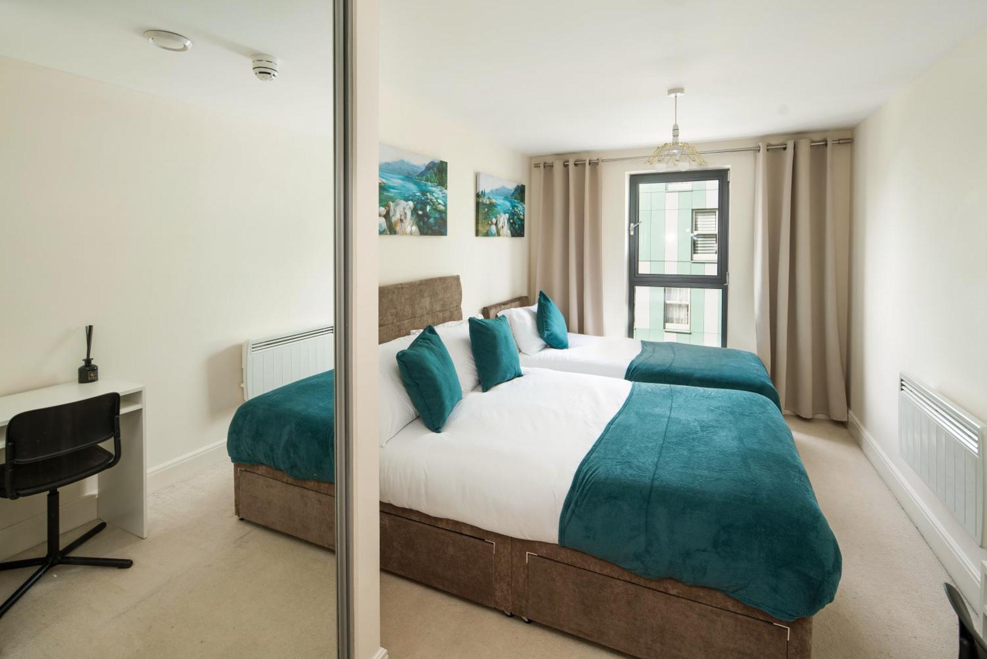 Stylish Apartment Near Central London Londres Exterior foto