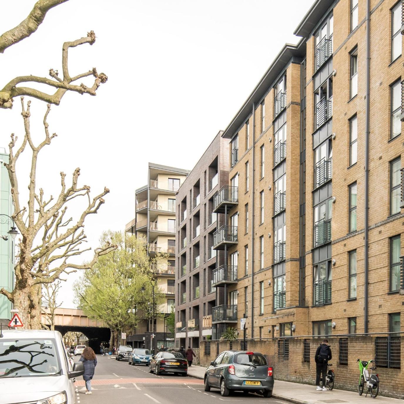 Stylish Apartment Near Central London Londres Exterior foto