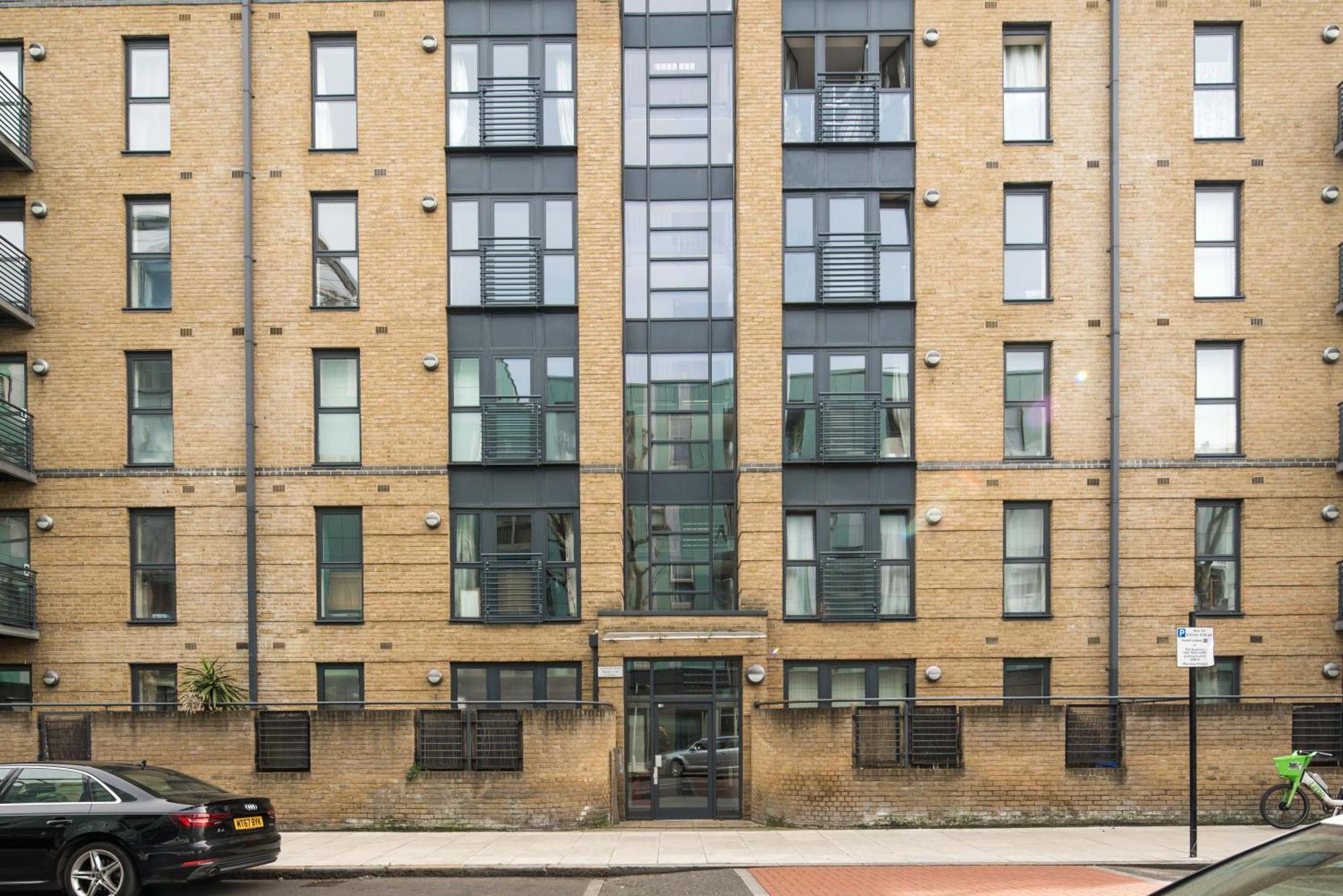 Stylish Apartment Near Central London Londres Exterior foto